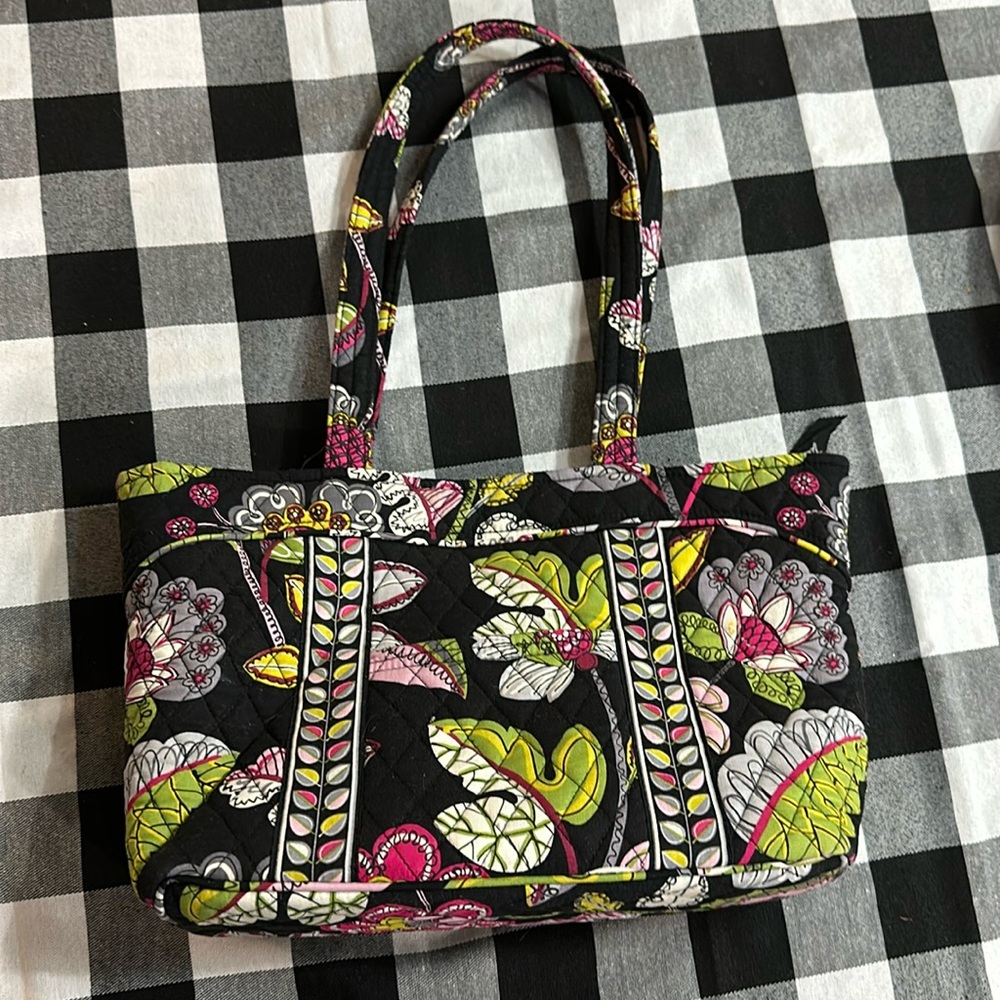 Vera Bradley Mandy Shoulder Bag, In Moon Blooms